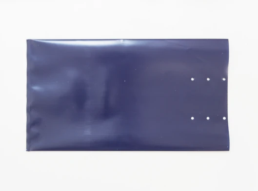 Versandbeutel blau